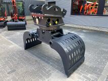 2023 V-M 1000D AC09 (CW30 / S60) Sorteergrijper (12-20t) VK9120 | Aanbouwdelen | Sloop/Sorteerknijper