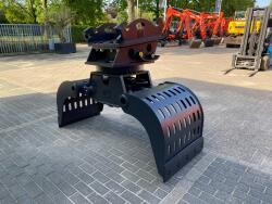 2023 V-M 1000D AC09 (CW30 / S60) Sorteergrijper (12-20t) VK9120 | Aanbouwdelen | Sloop/Sorteerknijper