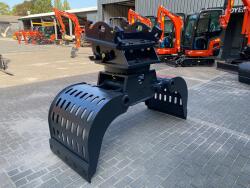 2023 V-M 1000D AC09 (CW30 / S60) Sorteergrijper (12-20t) VK9120 | Aanbouwdelen | Sloop/Sorteerknijper