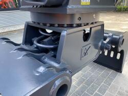 2023 V-M 1000D AC09 (CW30 / S60) Sorteergrijper (12-20t) VK9120 | Aanbouwdelen | Sloop/Sorteerknijper