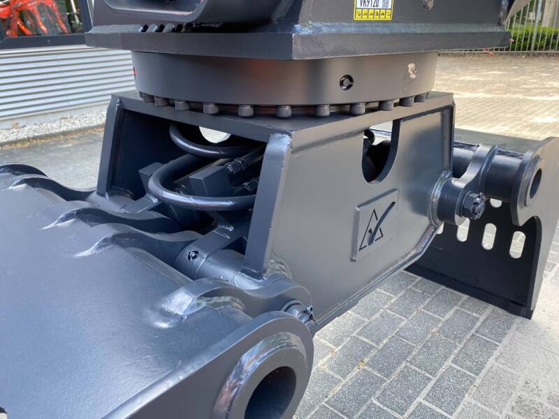 2023 V-M 1000D AC09 (CW30 / S60) Sorteergrijper (12-20t) VK9120 | Aanbouwdelen | Sloop/Sorteerknijper
