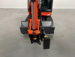 1 Kubota KX027-4 Hi Spec + Engcon EC204-CW05 ADV1047 | Graafmachine | Minigraver