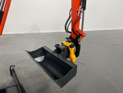 1 Kubota KX027-4 Hi Spec + Engcon EC204-CW05 ADV1047 | Graafmachine | Minigraver