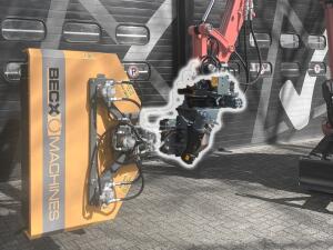 2023 Becx DRHS34 Dubbele Rotator CW05