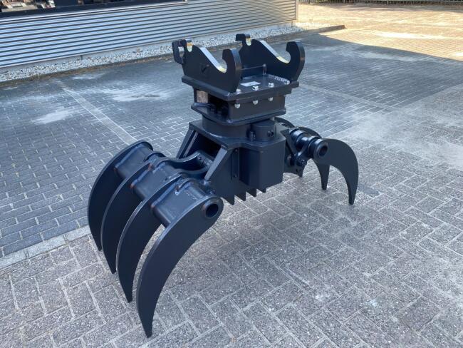 2026 V-M Sorteergrijper CW00 - CW05 - CW10 - CW30 ADV1051 | Aanbouwdelen | Sloop/Sorteerknijper