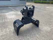 2026 V-M Sorteergrijper CW00 - CW05 - CW10 - CW30 ADV1051 | Aanbouwdelen | Sloop/Sorteerknijper