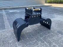 2026 V-M Sorteergrijper CW00 - CW05 - CW10 - CW30 ADV1051 | Aanbouwdelen | Sloop/Sorteerknijper
