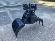 2026 V-M Sorteergrijper CW00 - CW05 - CW10 - CW30 ADV1051 | Aanbouwdelen | Sloop/Sorteerknijper