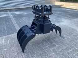 2026 V-M Sorteergrijper CW00 - CW05 - CW10 - CW30 ADV1051 | Aanbouwdelen | Sloop/Sorteerknijper