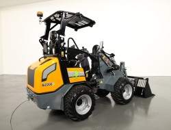 2025 Giant G2200E VK9180 | Wiellader | Mini Shovel