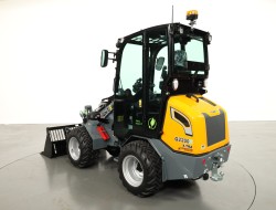 2025 Giant G2200E X-tra (Cabine) VK9185 | Wiellader | Mini Shovel