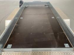 2025 Ifor Williams GP126 Klep ADV1053 | Aanhangwagen | Machinetransporter