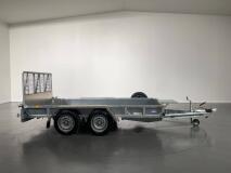 2025 Ifor Williams GP126 Klep ADV1053 | Aanhangwagen | Machinetransporter