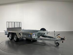 2025 Ifor Williams GP126 Klep ADV1053