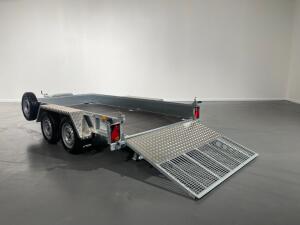 2026 Ifor Williams GP126 Klep