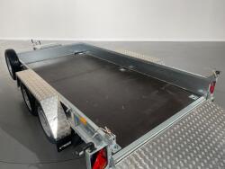 2025 Ifor Williams GP126 Klep ADV1053 | Aanhangwagen | Machinetransporter