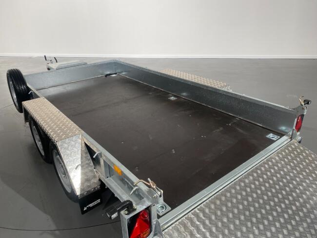 2025 Ifor Williams GP126 Klep ADV1053 | Aanhangwagen | Machinetransporter