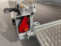 2025 Ifor Williams GP126 Klep ADV1053 | Aanhangwagen | Machinetransporter