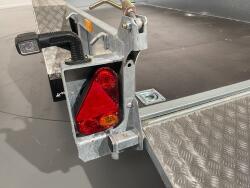 2025 Ifor Williams GP126 Klep ADV1053 | Aanhangwagen | Machinetransporter