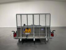 2025 Ifor Williams GP126 Klep ADV1053 | Aanhangwagen | Machinetransporter