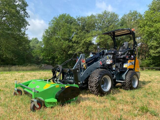 2026 Giant Klepelmaaier 1400 (35-45ltr) ADV1054 | Aanbouwdelen | Klepelmaaier