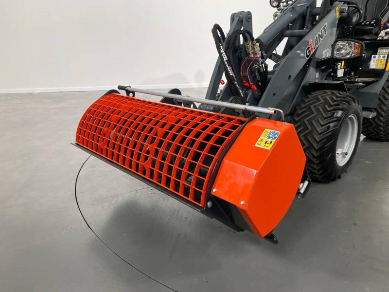 2026 Cangini Benne MIX 250SF -  Betonmixer bak Giant ADV1055 | Aanbouwdelen | Betonmixer bak