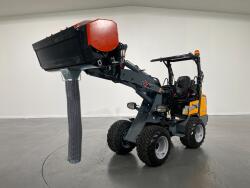 2026 Cangini Benne MIX 250SF -  Betonmixer bak Giant ADV1055 | Aanbouwdelen | Betonmixer bak