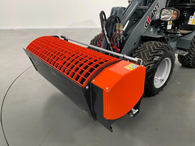 2025 Cangini Benne MIX 250SF -  Betonmixer bak Giant ADV1055 | Aanbouwdelen | Betonmixer bak