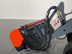 2025 Cangini Benne MIX 250SF -  Betonmixer bak Giant ADV1055 | Aanbouwdelen | Betonmixer bak