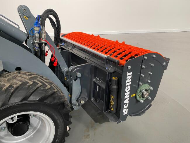 2025 Cangini Benne MIX 250SF -  Betonmixer bak Giant ADV1055 | Aanbouwdelen | Betonmixer bak