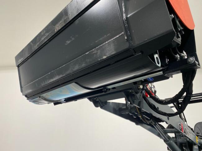 2025 Cangini Benne MIX 250SF -  Betonmixer bak Giant ADV1055 | Aanbouwdelen | Betonmixer bak