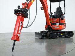 2026 Beilite BLTB40 Sloophamer CW05 86kg (0,8-2,0t) ADV1057 | Aanbouwdelen | Sloophamer