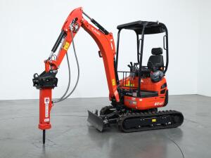 2026 Beilite BLTB40 Sloophamer CW05 86kg (0,8-2,0t)