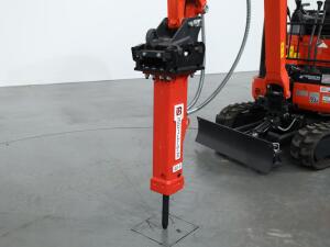 2026 Beilite BLTB40 Sloophamer CW05 86kg (0,8-2,0t)