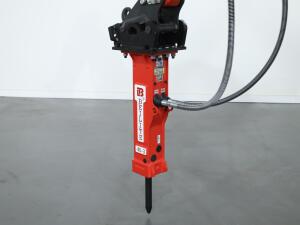 2026 Beilite BLTB40 Sloophamer CW05 86kg (0,8-2,0t)