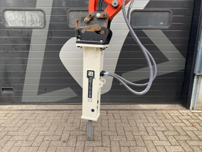 2026 Beilite BLTB53 Sloophamer CW05 180kg (2,5-4,0t) ADV1059 | Aanbouwdelen | Sloophamer