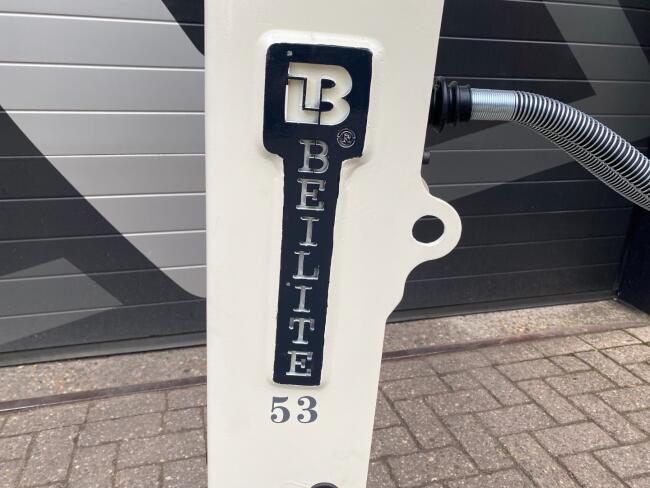 2026 Beilite BLTB53 Sloophamer CW05 180kg (2,5-4,0t) ADV1059 | Aanbouwdelen | Sloophamer