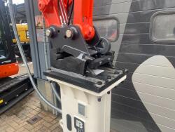 2026 Beilite BLTB60 Sloophamer CW05 260kg (3,5-5,0t) ADV1060 | Aanbouwdelen | Sloophamer