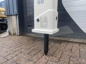 2026 Beilite BLTB60 Sloophamer CW05 260kg (3,5-5,0t) ADV1060