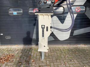 2026 Beilite BLTB70 Sloophamer CW05 / CW10 362kg (4,5-7,0t)