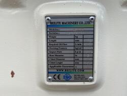 2026 Beilite BLTB75 Sloophamer CW10 466kg (6,0-9,0t) ADV1061 | Aanbouwdelen | Sloophamer