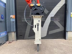 2026 Beilite BLTB75 Sloophamer CW10 466kg (6,0-9,0t)