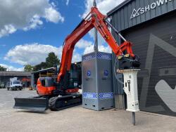 2026 Beilite BLTB75 Sloophamer CW10 466kg (6,0-9,0t) ADV1061 | Aanbouwdelen | Sloophamer