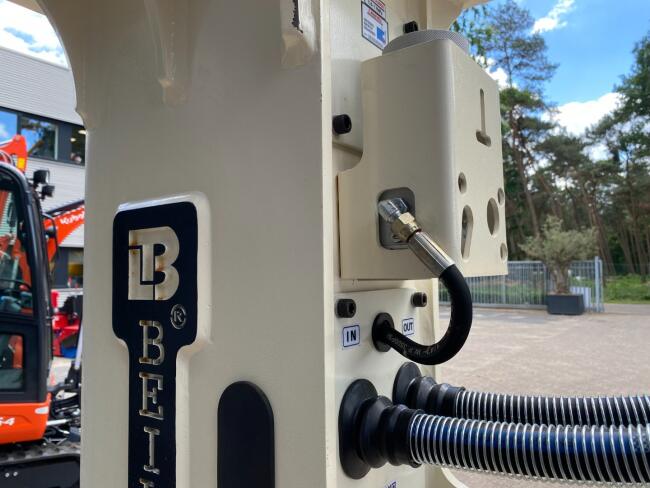 2026 Beilite BLTB85 Sloophamer CW10 660kg (7-11t) ADV1062 | Aanbouwdelen | Sloophamer