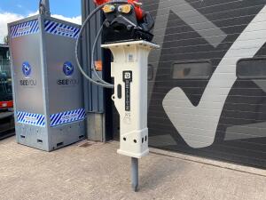 2026 Beilite BLTB85 Sloophamer CW10 660kg (7-11t)