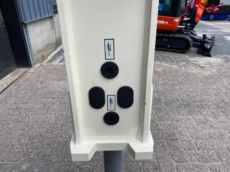 2026 Beilite BLTB85 Sloophamer CW10 660kg (7-11t) ADV1062 | Aanbouwdelen | Sloophamer