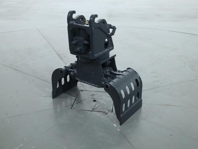 2026 V-M 80D CW00 Sorteergrijper (0,7-1,2t) ADV1065 | Aanbouwdelen | Sloop/Sorteerknijper