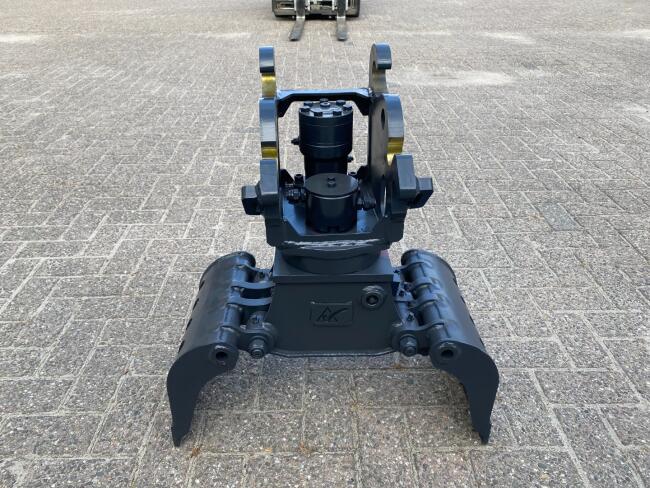 2026 V-M 80D CW05 Sorteergrijper (0,7-1,2t) ADV1064 | Aanbouwdelen | Sloop/Sorteerknijper