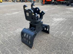 2026 V-M 80D CW05 Sorteergrijper (0,7-1,2t) ADV1064 | Aanbouwdelen | Sloop/Sorteerknijper