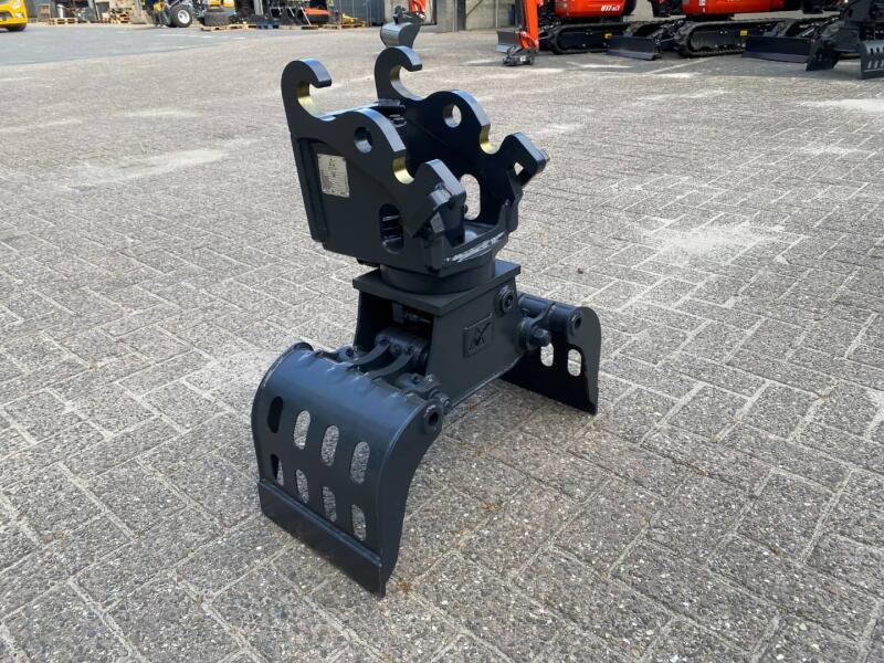2026 V-M 80D CW05 Sorteergrijper (0,7-1,2t) ADV1064 | Aanbouwdelen | Sloop/Sorteerknijper